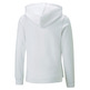 Puma Girls Alpha Hoodie FL