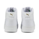 Puma CA Pro Mid "White-Gold"