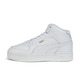 Puma CA Pro Mid "White-Gold"