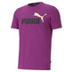 Puma ESS + 2 Col Logo Tee