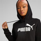 Puma ESS Logo Hooded Dress FL