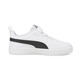 Puma Kids Rickie AC+ PS "White- Black"