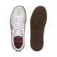 Puma Palermo Leather unisex "Club Red"