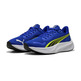 Puma Pounce Lite Jr "Vivid Blue-Lemon Sherbert"