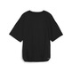 Puma STUDIO TWIST TEE - REG "Black"