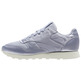 Reebok Classic Leather W Satin "Purple Fog"