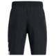 UA Boys' Tech™ Woven Graphic Shorts "Black"